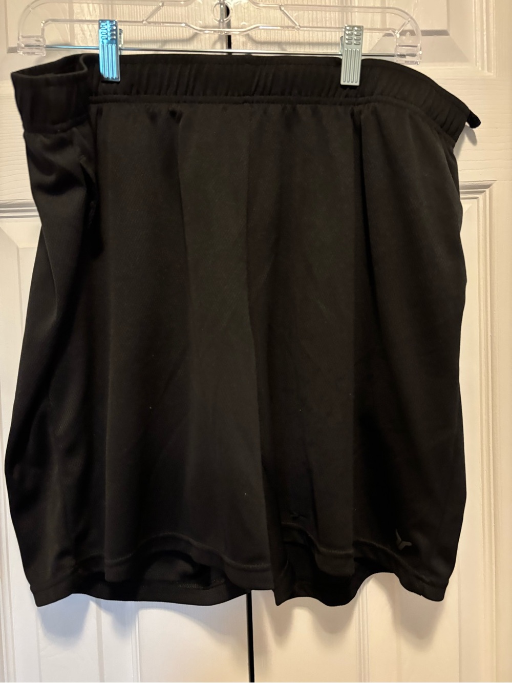 Old Navy Active Go-Dry Black Athletic Shorts Men's XL Tall Running Gym